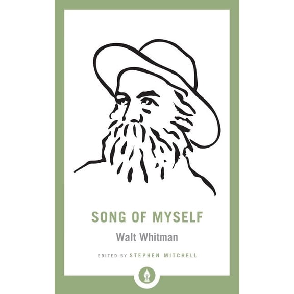 Shambhala Pocket Library Song of Myself, Book 30, (Paperback)