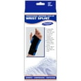 thumbnail image 5 of OTC Neoprene Cock-Up Wrist Sprint, Right Hand, Black, Medium, 5 of 5