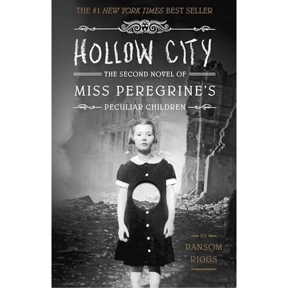 Pre-Owned Hollow City: The Second Novel of Miss Peregrine's Peculiar Children (Paperback) 1594747350 9781594747359