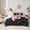 Black Ivory, variant on Manfei Girls Pink Monogrammed Twin Bedding Sets 7pcs, Personalized Letter J Bedding Comforter Set, Kawaii Axolotl Cherry Blossoms Sheet Sets, Lightweight Room Decor