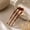 Amber, variant on French Hair Pin for Women French Twist Hair Pin Acetate Large U Shaped Hair Forks 3 Prong Clips for Thick Hair Bun Updo Hair Sticks Elegant Hair Accessories for Daily Wedding Party Styling