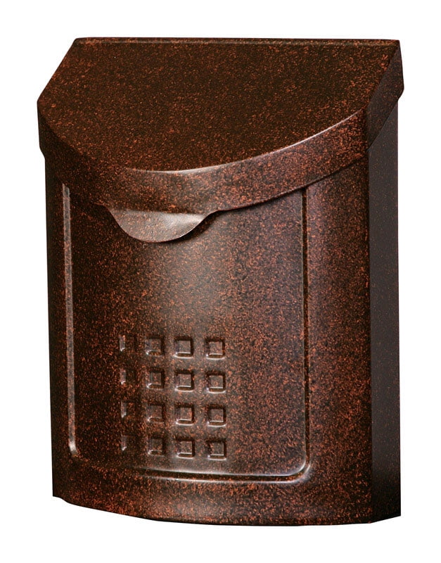 Gibraltar Mailboxes Lockhart Medium, Locking, Vertical, Wall Mount