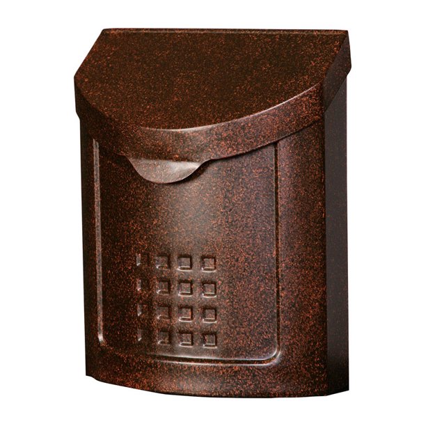 Gibraltar Mailboxes Lockhart Medium, Locking, Vertical, Wall Mount