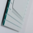 thumbnail image 5 of Frameless Deco Mirror, 5 of 9