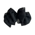 thumbnail image 2 of Hair Clip, Hair Bow, Handcrafted Mesh Bow Hair Clip for Fuller Volume and Elegant Hairstyles, Comfortable Spring Clip Suitable for All Hair Types and Lengths, 2 of 3