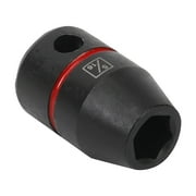 Hyper Tough 11-Piece 3/8-inch Drive Impact Socket Set (SAE)