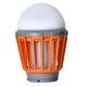 thumbnail image 5 of Linterna de Camping con gancho , luz colgante para tienda de campaña, toldo para senderismo, mochilero Naranja, 5 of 8