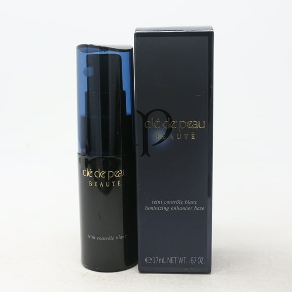 Cle De Peau Beaute Luminizing Enhance Base   0.67oz / 17ml