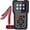 T400-BLACK, variant on T300PRO OBD2 Scanner Diagnostic Tool & 12V/24V Tester, Automotive Scan Tool for Check Engine Light, Live Data, Code Reader and Analyzer