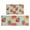 Pioneer Flower Floral-1, variant on Pioneer Flower Floral Print Pattern Kitchen Rugs Sets Of 2,Anti Fatigue Kitchen Mat Rugs Non Slip Washable,Decorative Kitchen Floor Mats for Kitchen,Sink,Laundry,17"x30"+17"x47"