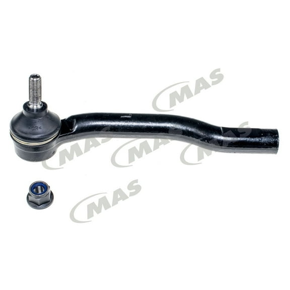 Steering Tie Rod End Fits select: 2007-2012 NISSAN VERSA, 2009-2014 NISSAN CUBE