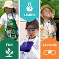 thumbnail image 1 of Born Toys Juego de Vestir y Pretender Juego 3 en 1 Disfraces Premium para Niños Edades 3-7 Born Toys Born Toys, 1 of 2