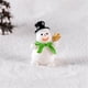 thumbnail image 4 of Estatua en miniatura XUQIANG Papá Noel de Resina Adorno de Escritorio Navidad, 4 of 5