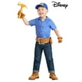 thumbnail image 4 of Boy's Toddler Disney Wreck It Ralph Fix It Felix Costume, 4 of 7