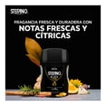 thumbnail image 2 of Desodorante Hombre Stefano Black Fire Antitranspirante en Barra 45 g, 2 of 5