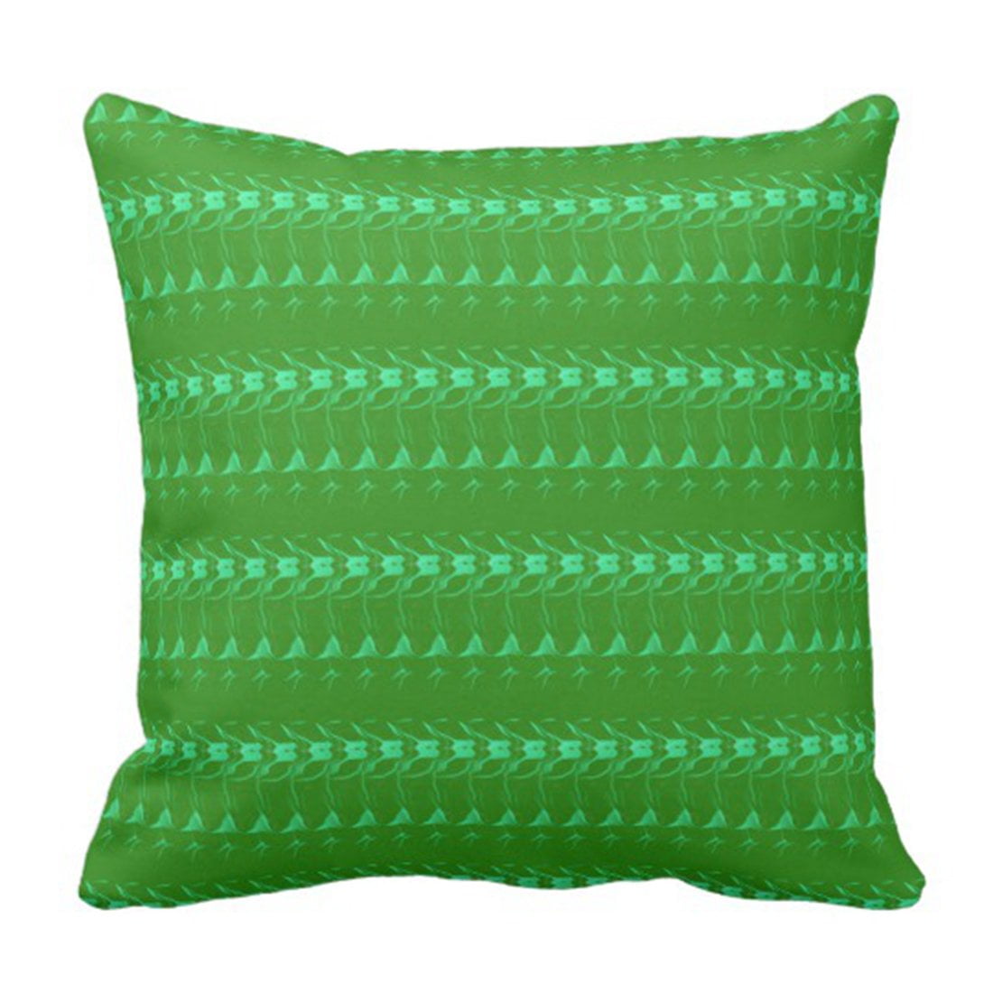 RYLABLUE Cushions Emerald Green Floral Garden Throw Pillowcase Cushion Case Cover Walmart Canada