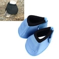 thumbnail image 1 of Bottes de Cheval Bottes de Sabot de Cheval Garde de Sabot de Cheval Bottes de Cloche de Cheval en Tissu Oxford Bottes de Protection de Sabot de Cheval Équipement de Cheval Fournit des Bottes de Cloche de Cheval en Tissu Oxford Résistance à l'Usure, 1 of 8