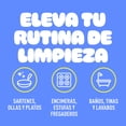 thumbnail image 4 of Repuesto Fibra esponja Scrub & Wipe Brite por Scotch-Brite Color Verde 2 piezas, 4 of 4