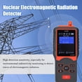 thumbnail image 7 of CEORPER High Precisions Geigers Counter Comprehensive Geigers Counter Radiation Detectors Easy to Carry for Various environment, 7 of 7