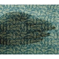 thumbnail image 4 of oneOone Viscose Chiffon Fabric Paisley Block Print Fabric By Yard 42 Inch Wide, 4 of 4