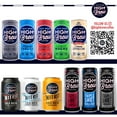thumbnail image 4 of High Brew Coffee, Cold Brew Coffee, Dark Chocolate Mocha, 8 Fl Oz, Ready-To-Drink (Pack of 12), 4 of 4