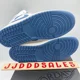 thumbnail image 5 of N I-K-E A i r-Jor-dan 1 Mid SE Industrial Blue White Shoes FN5215-141 Men's Sz 13 NEW, 5 of 6