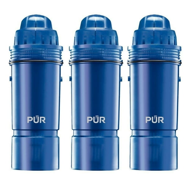 Kaz Inc CRF950Z3V1 PUR 2 Stage Filter Pitcher Replacement/ Dispensers