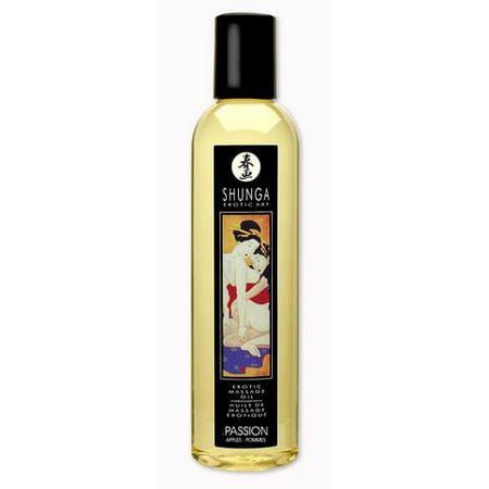UPC 697309010054 product image for Erotic Massage Oil - Passion (Apples) | upcitemdb.com