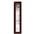 thumbnail image 2 of ArtToFrames 4" x 26" Honors Mahogany with Black Picture Frame, 4x26 inch Brown Wood Poster Frame (WOM-5154), 4 Pack, 2 of 6