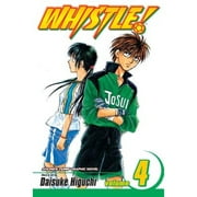 Pre-Owned Whistle!, Vol. 4 (Paperback) by Daisuke Higuchi