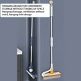 thumbnail image 5 of 2024 Anckoeil Handheld Multifunctional Crevice Brush Bathroom Floor Cleaning Brush Wall Cleaning, 5 of 5
