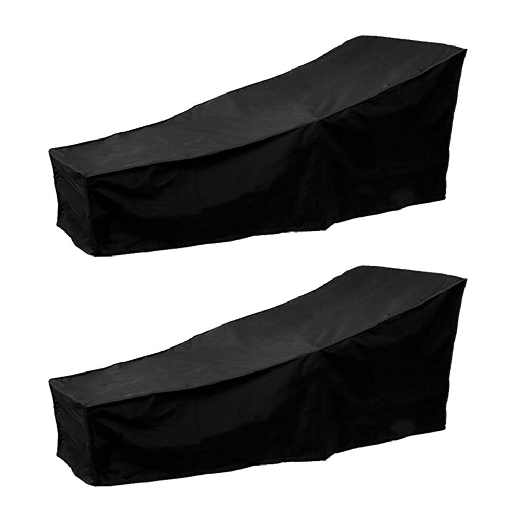 sunbed waterproof covers