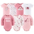 thumbnail image 2 of Set de regalo Layette The Peanutshell para niñas de 0 a 3 meses, 2 of 7