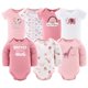 thumbnail image 2 of Set de regalo Layette The Peanutshell para niñas de 0 a 3 meses, 2 of 7