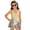 Yellow and White - Bunny Daisy Easter Egg, variant on DISNIMO Easter Egg Print Girls One Piece Swimdress Sleeveless Bathing Suit 3-13Y Quick Dry Swimwear Skirted Hawaiian Summer Beach Pool Swimsuits