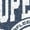 HEATHER BLUE, variant on - Property of Starfleet - Men's Short Sleeve Graphic T-shirt