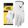 thumbnail image 1 of Guante de golf Callaway Dawn Patrol para mano izquierda, blanco 2024, talla L, 1 of 4
