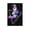 Unframe-style, variant on Soul Eater Death The Kid Poster Wall Art Poster Scroll Canvas Painting Picture Living Room Decor Home 16x24inch(40x60cm)