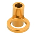 thumbnail image 1 of Guía de freno Cable de bicicleta Sunnimix Tubo de aceite clip fijo oro, 1 of 8