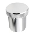 thumbnail image 4 of Soldadura De Aleación De Aluminio En El Cuello De Llenado Con Tapa Negra Tapa De Tanque De Combustible Soldada De Alta Precisión Universal Para Interfaz De Tubería De 3,81 Cm/1,5 Pulgadas Yuarrent VI009401-02, 4 of 7