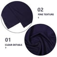 thumbnail image 3 of unbranded Camiseta Informal Para Simple Y Cómodo En Con Anti Sudor, 3 of 8