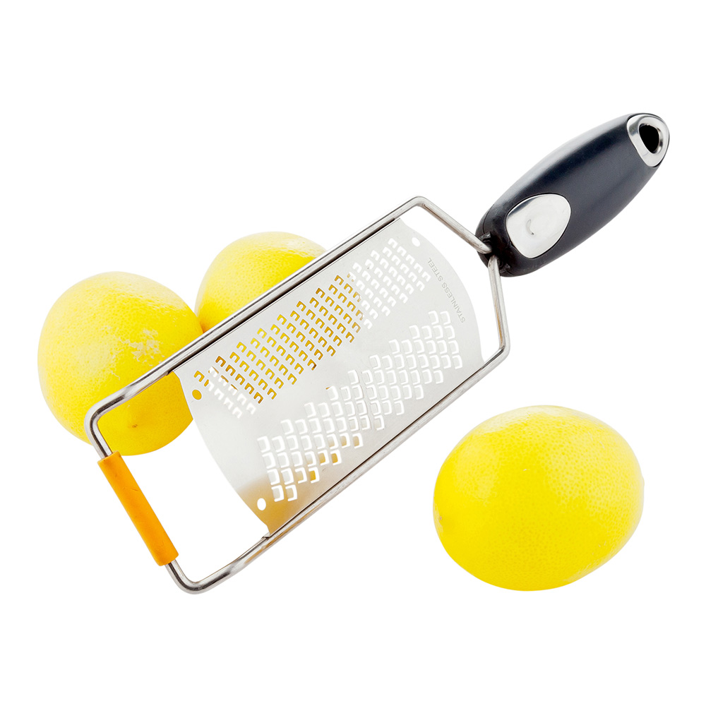 Cheese Grater, Hand Held Grater Professional Grade Fine Grater