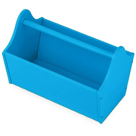 KidKraft Toy Caddy, Aqua
