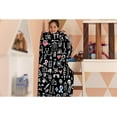 thumbnail image 5 of Nurse Gifts Blanket, 40 x 50 Inch Throw Lightweight Super Soft Cozy Blankets for Couch Bed Sofa Chair, Nurse Appreciation Gifts,Nurse Gifts for Nursing Student, 5 of 6