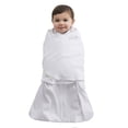 thumbnail image 2 of Halo Sleepsack Swaddle 1.5 Tog Silver Pin Dot - Small, 2 of 5