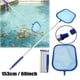 thumbnail image 5 of Red de skimmer de piscina Skimmers de hojas de piscina Red de rastrillo para eliminar escombros, 5 of 6