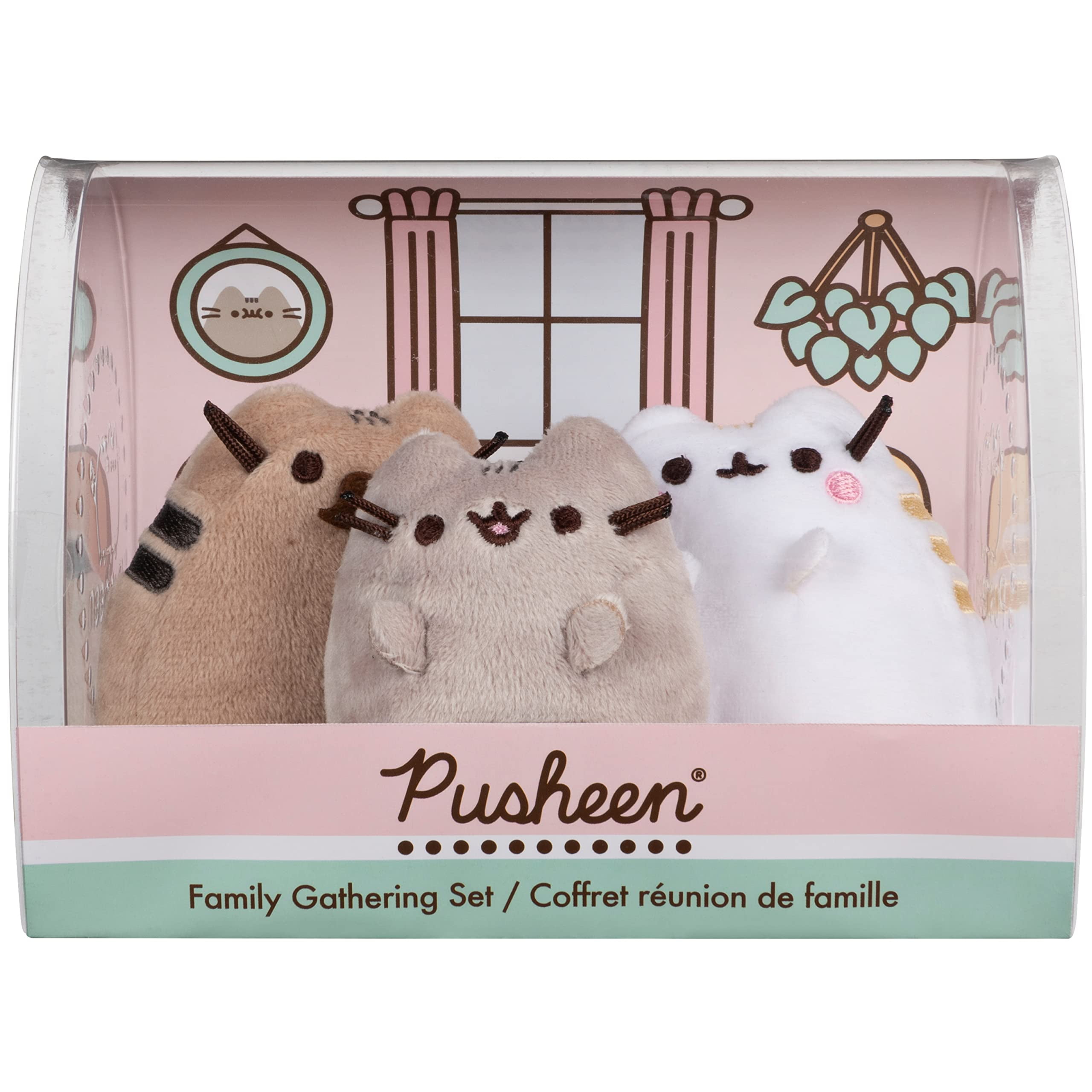 Pusheen 6 L Pastel Purple (Other) - Walmart.com