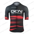 thumbnail image 2 of Nuevo conjunto de maillot de ciclismo GCN 2024 para hombre, ropa de ciclismo, camisetas de bicicleta de carretera, traje de bicicleta, pantalones cortos con tirantes, ropa de equipo profesional MTB, m, 2 of 5