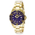 thumbnail image 1 of Invicta Montre de Plongée à Quartz pour Hommes Pro Driver 8937 Ton Or Bleu, 1 of 2