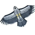 thumbnail image 1 of 180*80cm 3D Huge Eagle Kite Toy Outdoor Activity Game Children Flying Kite Toy with String, 1 of 6